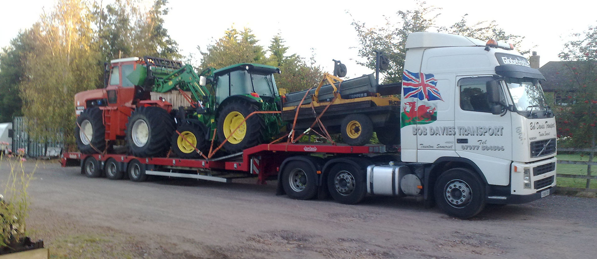 Bob Davies Transport